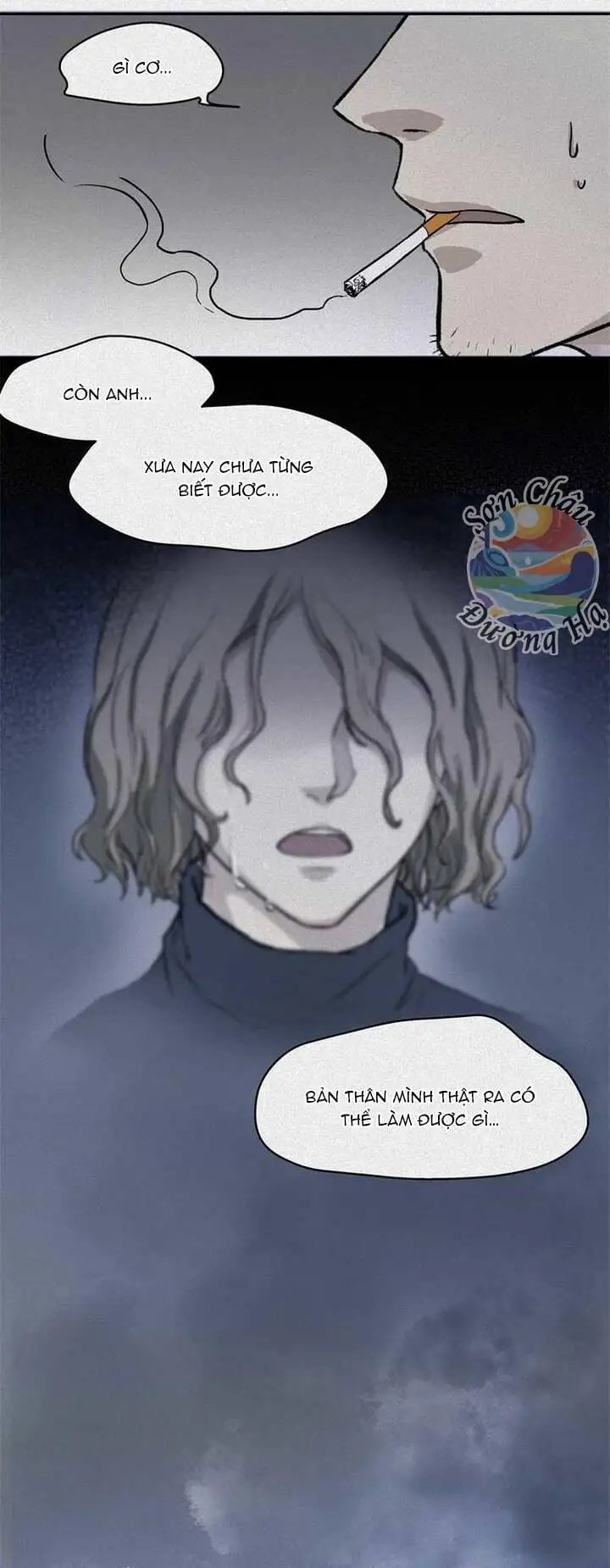 Truyện Tranh Nhân Môn Bất Tri Đạo trang 6