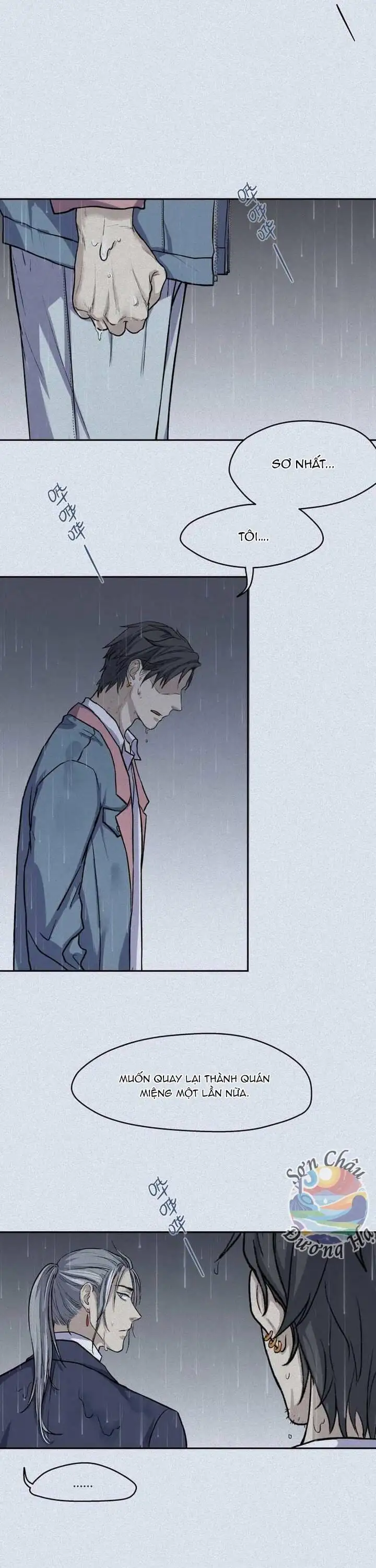 Truyện Tranh Nhân Môn Bất Tri Đạo trang 6