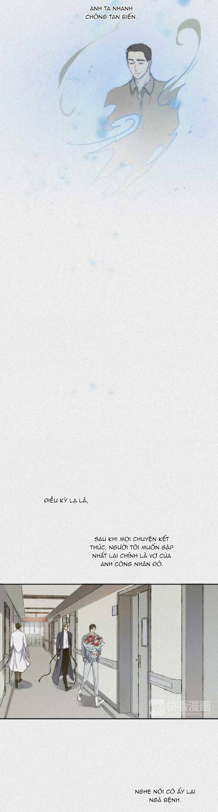 Truyện Tranh Nhân Môn Bất Tri Đạo trang 6