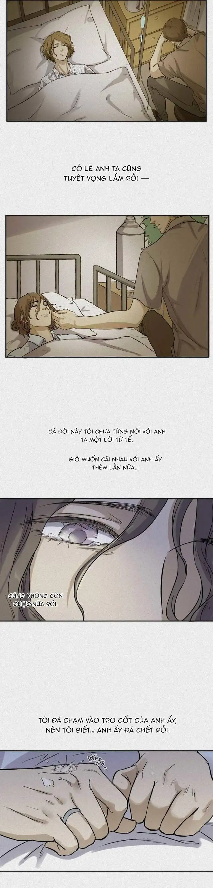 Truyện Tranh Nhân Môn Bất Tri Đạo trang 6