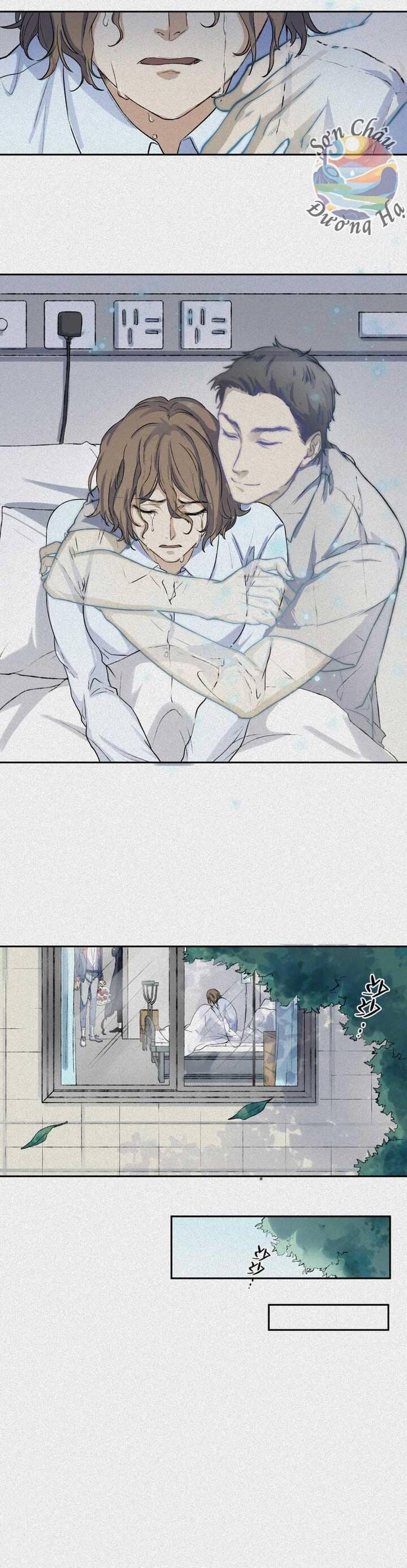 Truyện Tranh Nhân Môn Bất Tri Đạo trang 6