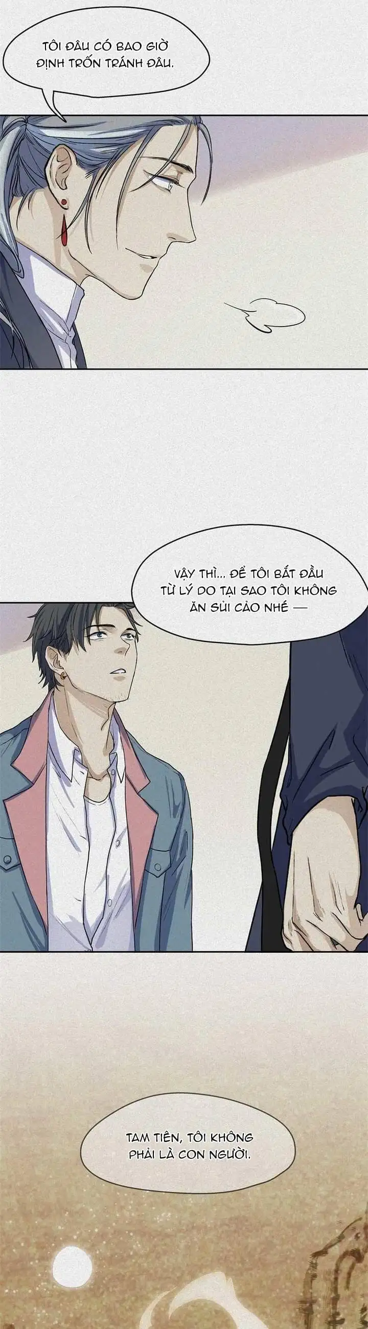 Truyện Tranh Nhân Môn Bất Tri Đạo trang 6