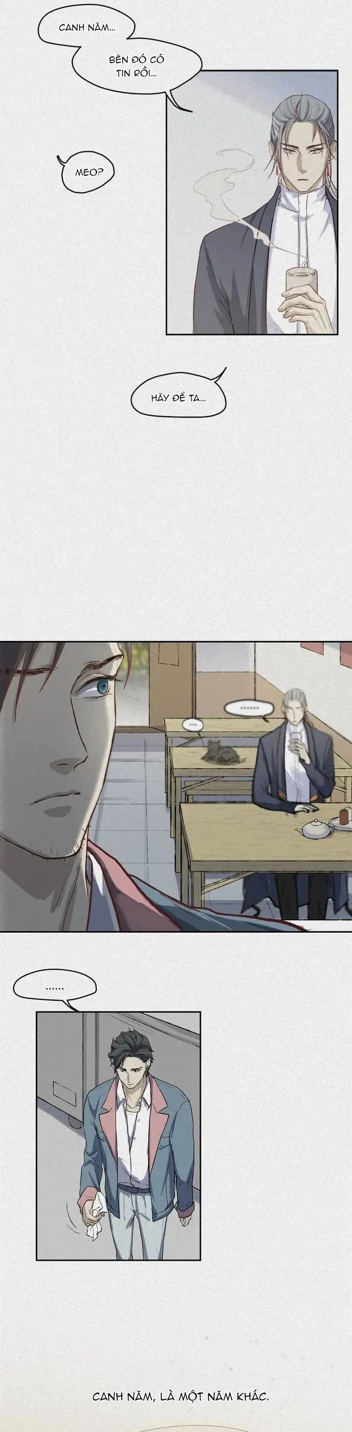 Truyện Tranh Nhân Môn Bất Tri Đạo trang 6