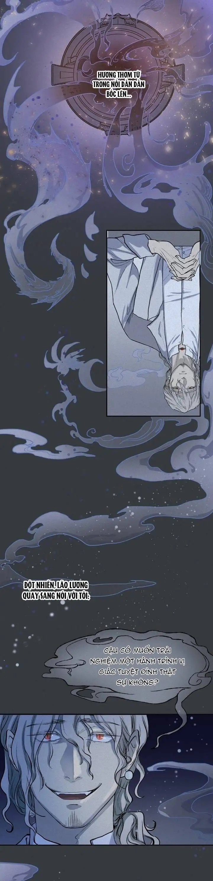 Truyện Tranh Nhân Môn Bất Tri Đạo trang 6