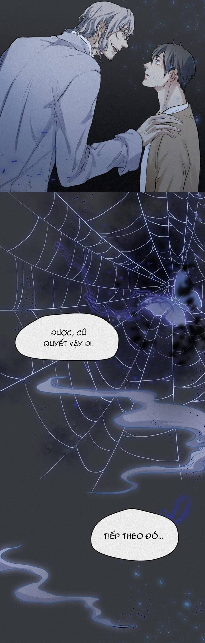 Truyện Tranh Nhân Môn Bất Tri Đạo trang 6