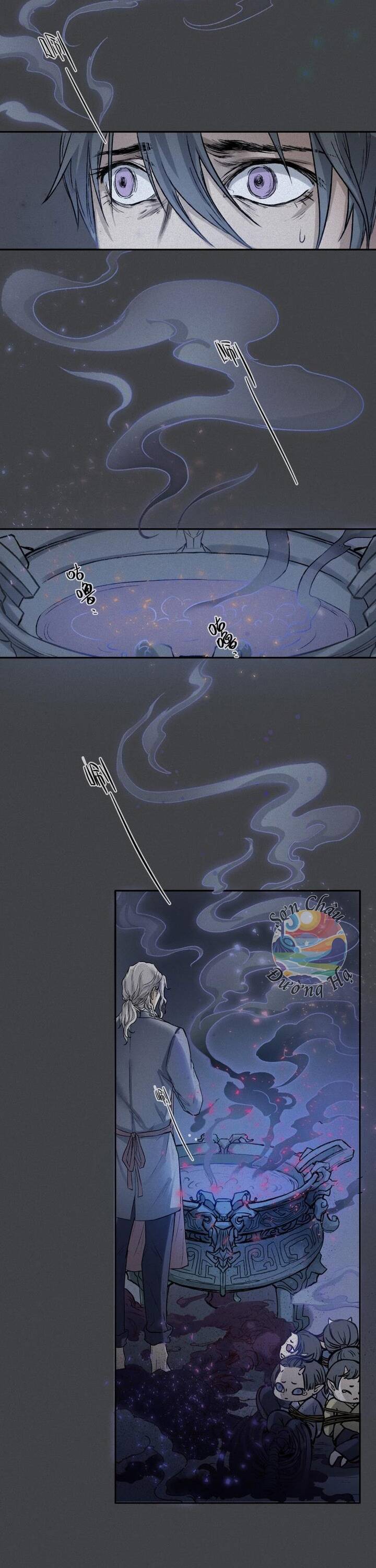 Truyện Tranh Nhân Môn Bất Tri Đạo trang 6