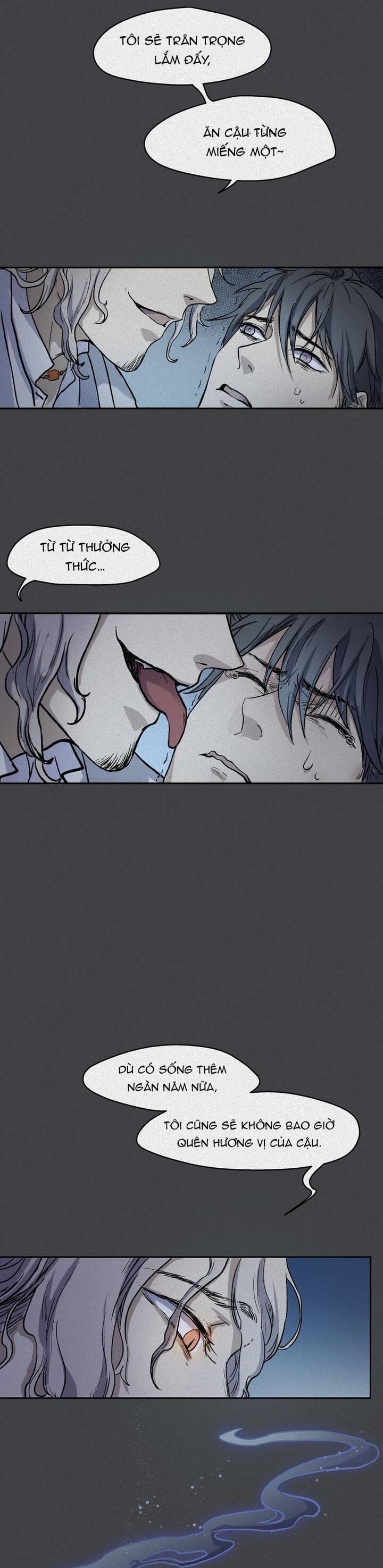 Truyện Tranh Nhân Môn Bất Tri Đạo trang 6