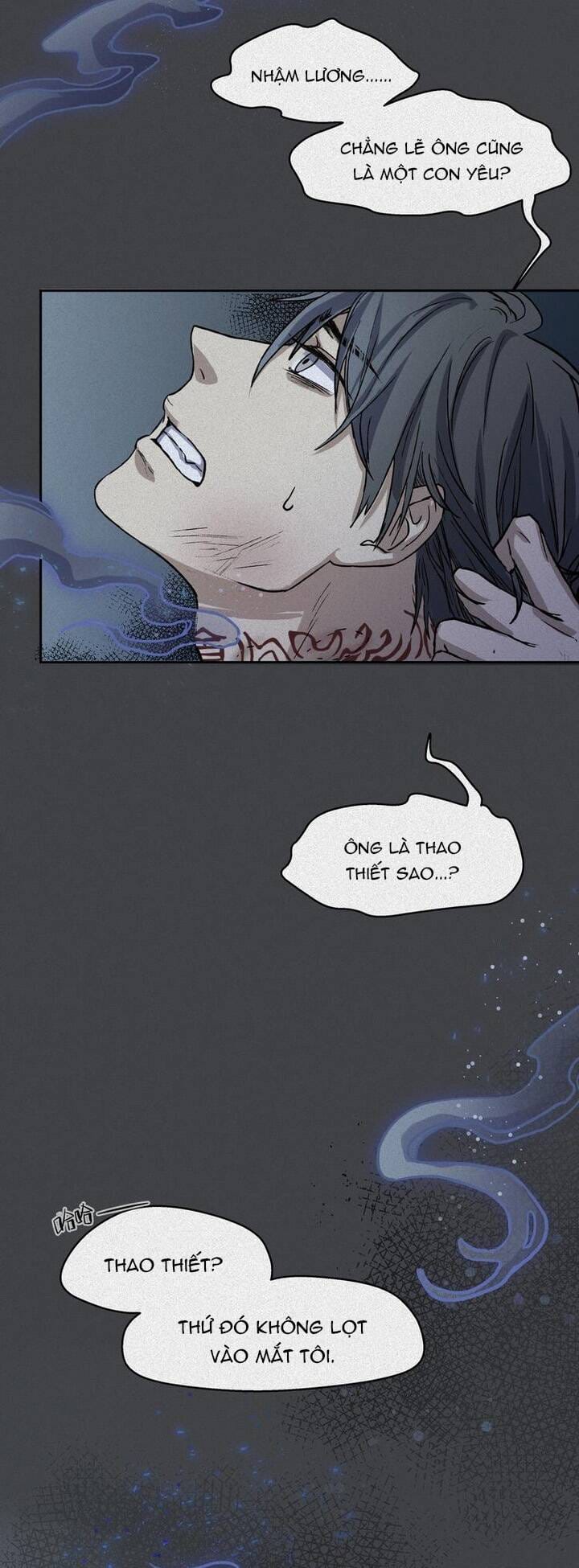 Truyện Tranh Nhân Môn Bất Tri Đạo trang 6