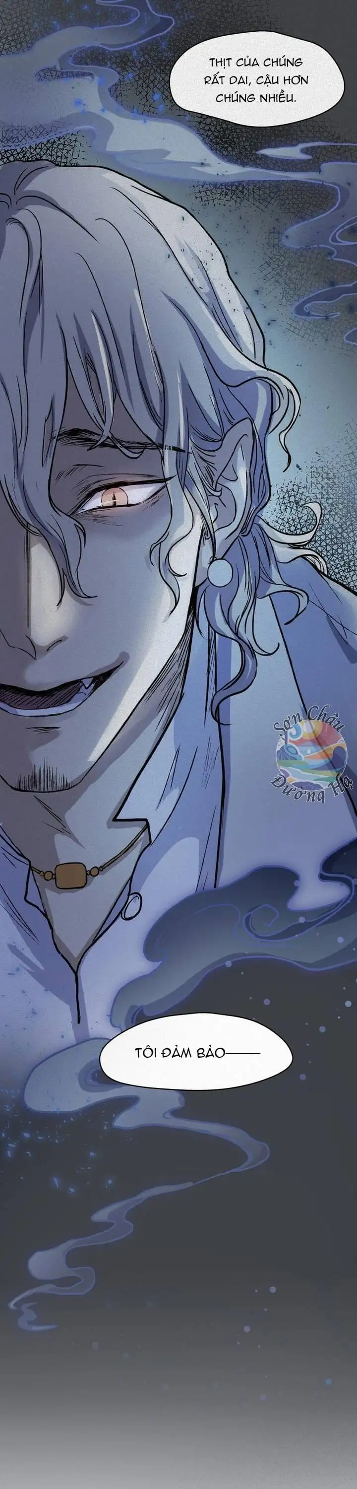 Truyện Tranh Nhân Môn Bất Tri Đạo trang 6