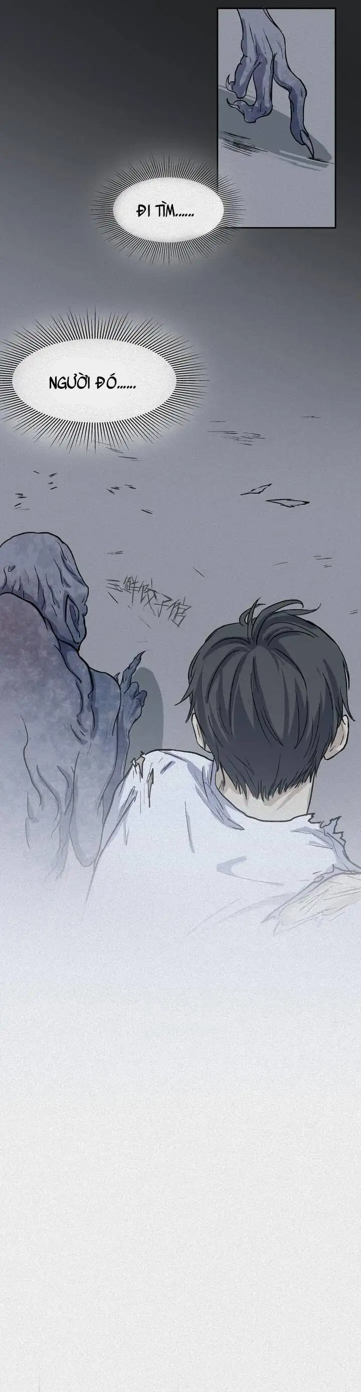 Truyện Tranh Nhân Môn Bất Tri Đạo trang 6