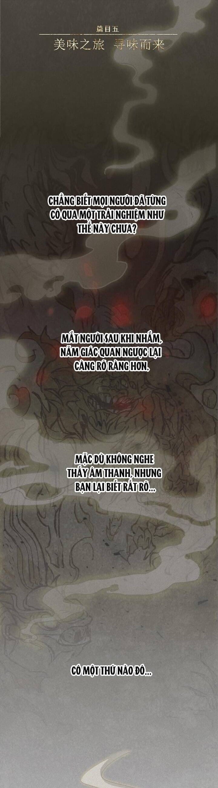 Truyện Tranh Nhân Môn Bất Tri Đạo trang 6