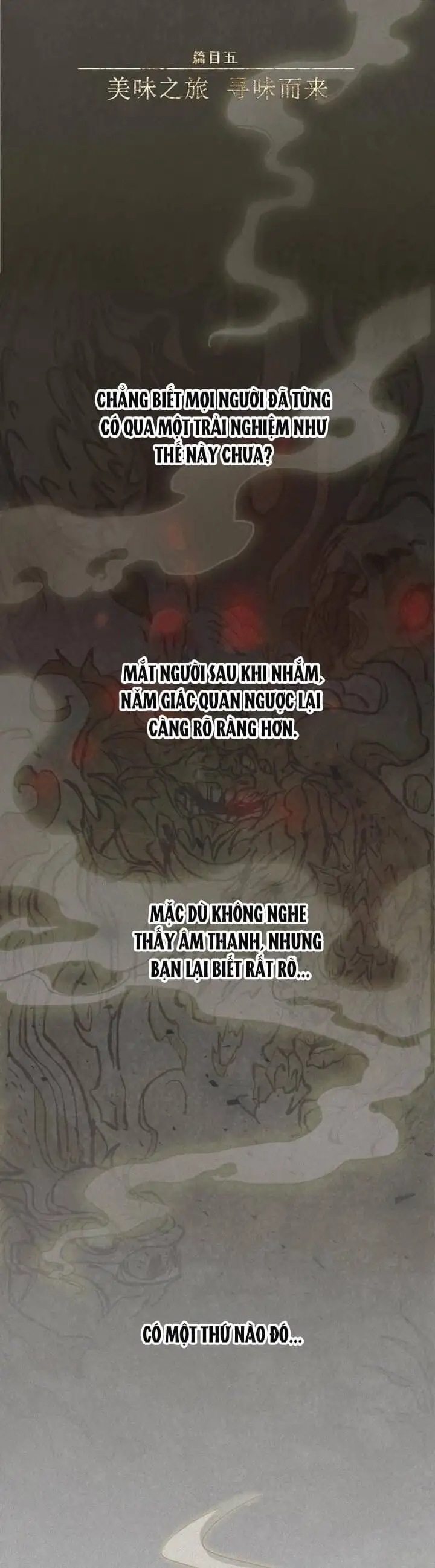 Truyện Tranh Nhân Môn Bất Tri Đạo trang 6