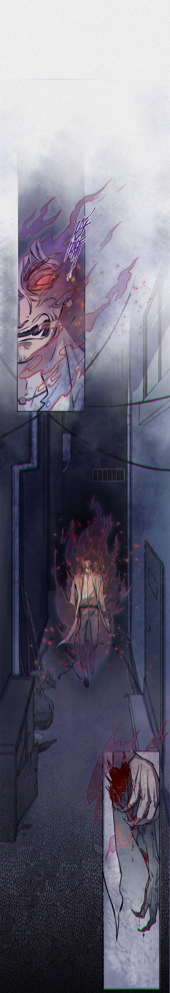 Truyện Tranh Nhân Môn Bất Tri Đạo trang 6