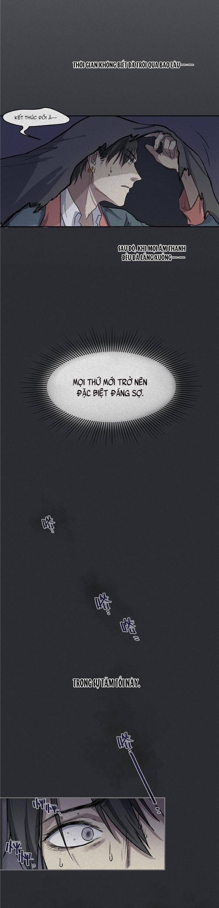 Truyện Tranh Nhân Môn Bất Tri Đạo trang 6