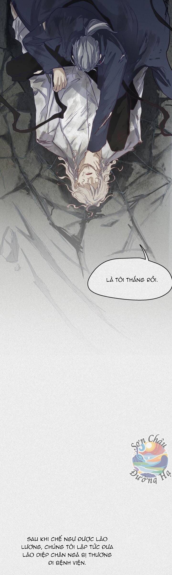 Truyện Tranh Nhân Môn Bất Tri Đạo trang 6