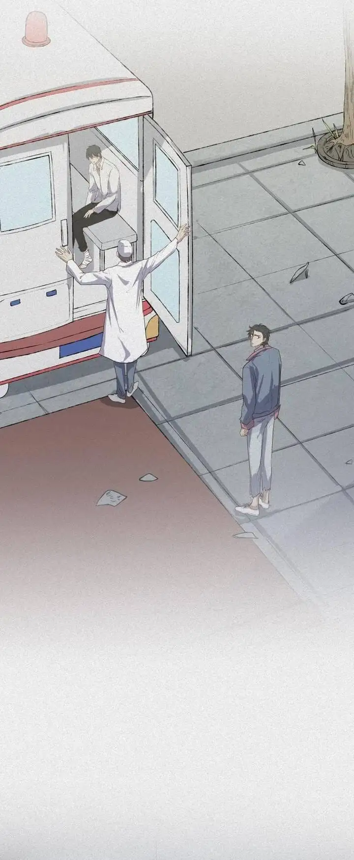 Truyện Tranh Nhân Môn Bất Tri Đạo trang 6