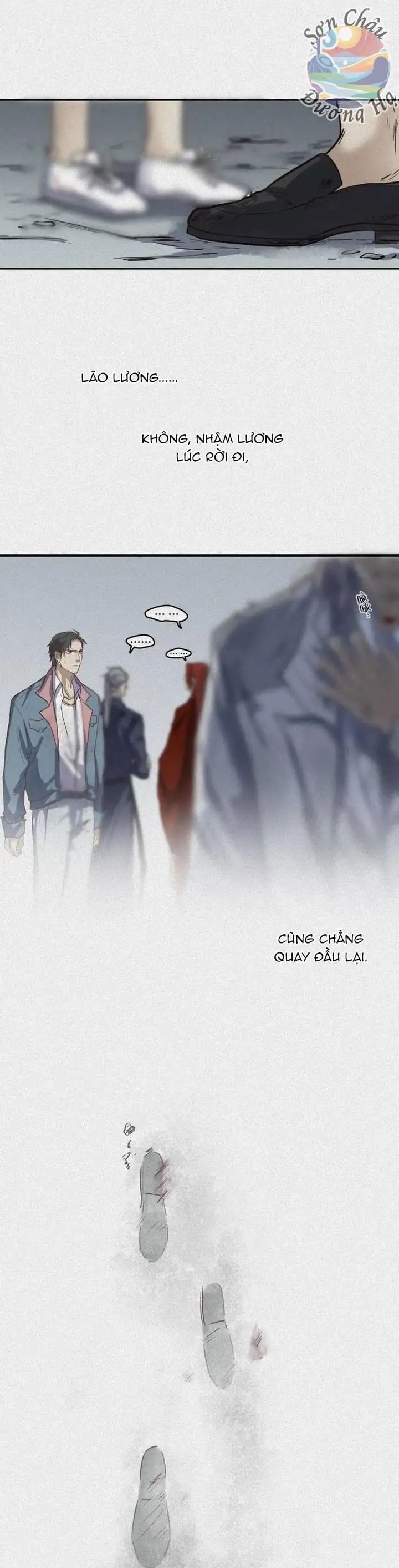 Truyện Tranh Nhân Môn Bất Tri Đạo trang 6