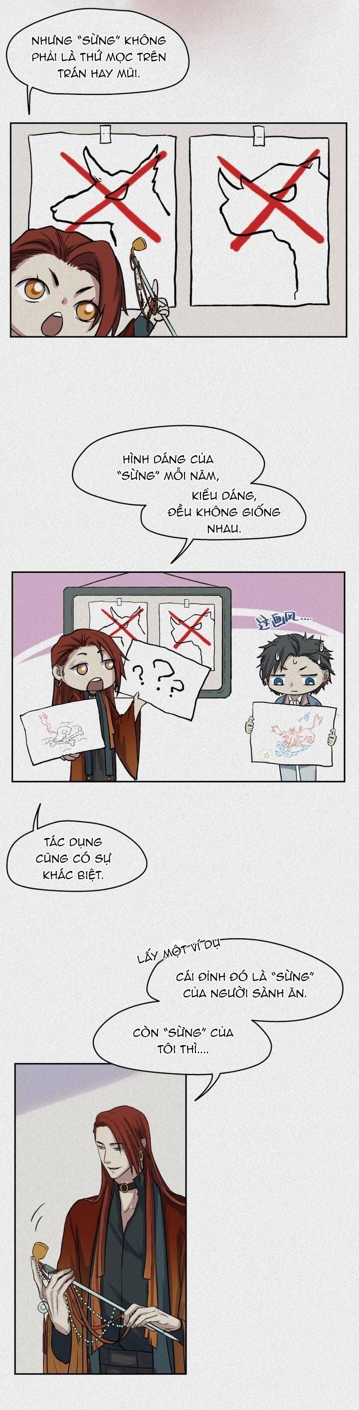 Truyện Tranh Nhân Môn Bất Tri Đạo trang 6