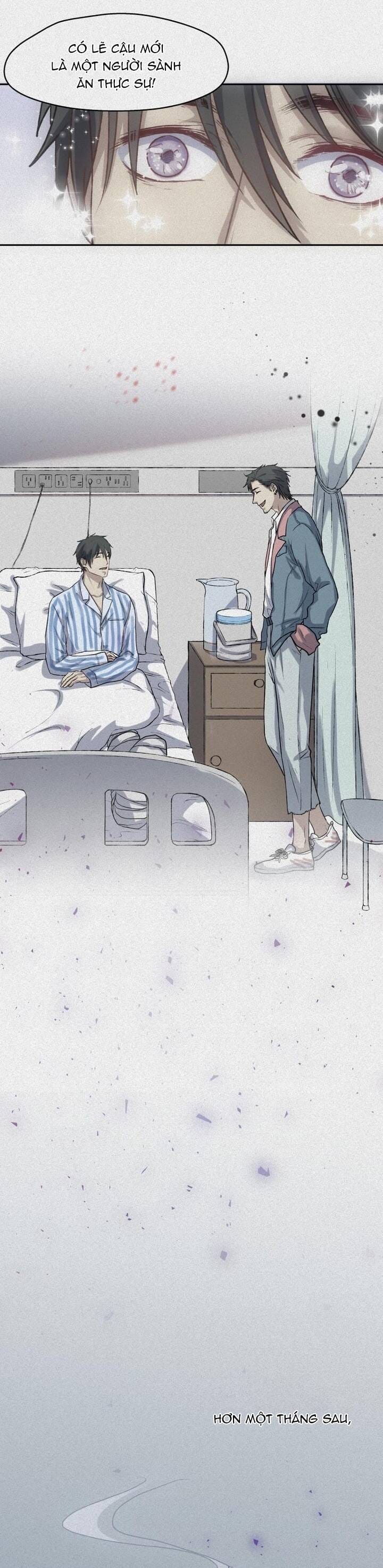 Truyện Tranh Nhân Môn Bất Tri Đạo trang 6