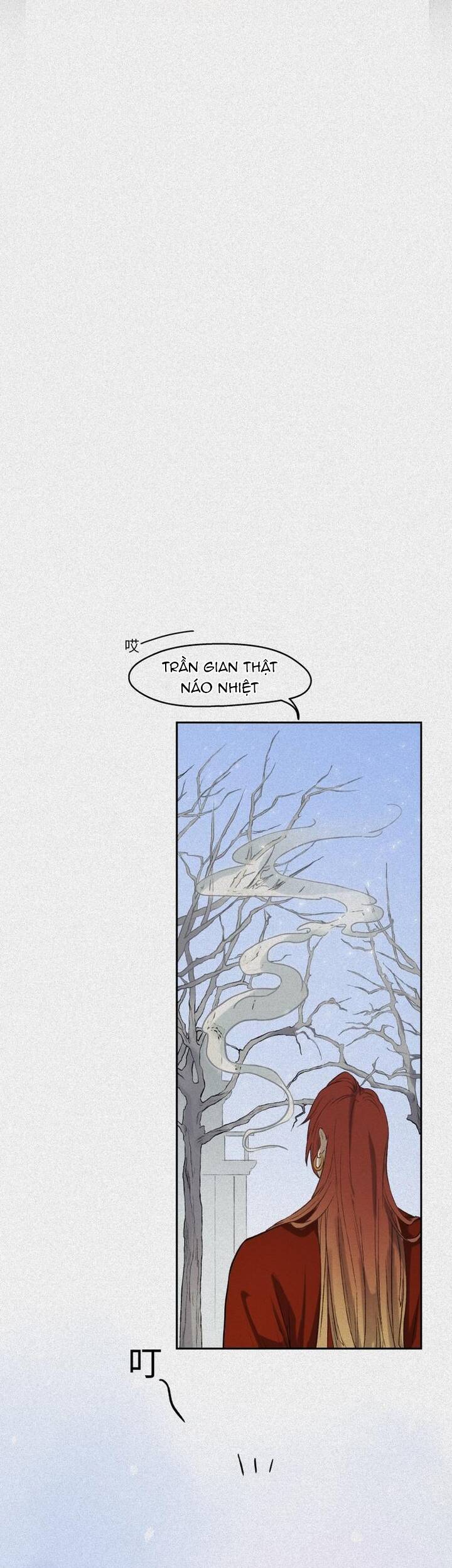 Truyện Tranh Nhân Môn Bất Tri Đạo trang 6