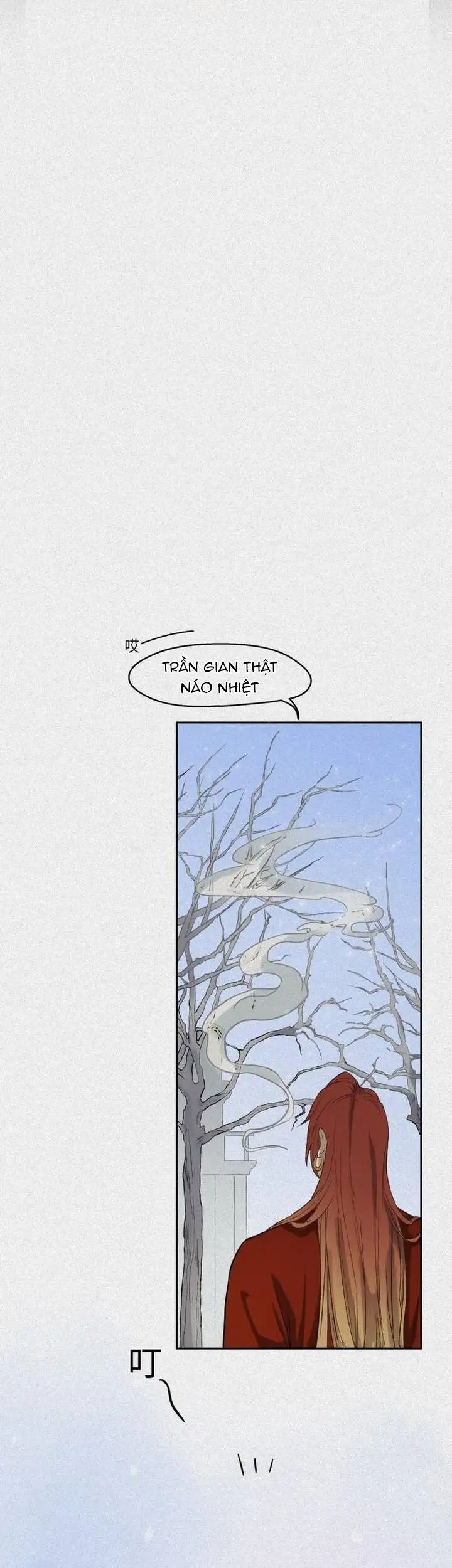 Truyện Tranh Nhân Môn Bất Tri Đạo trang 6