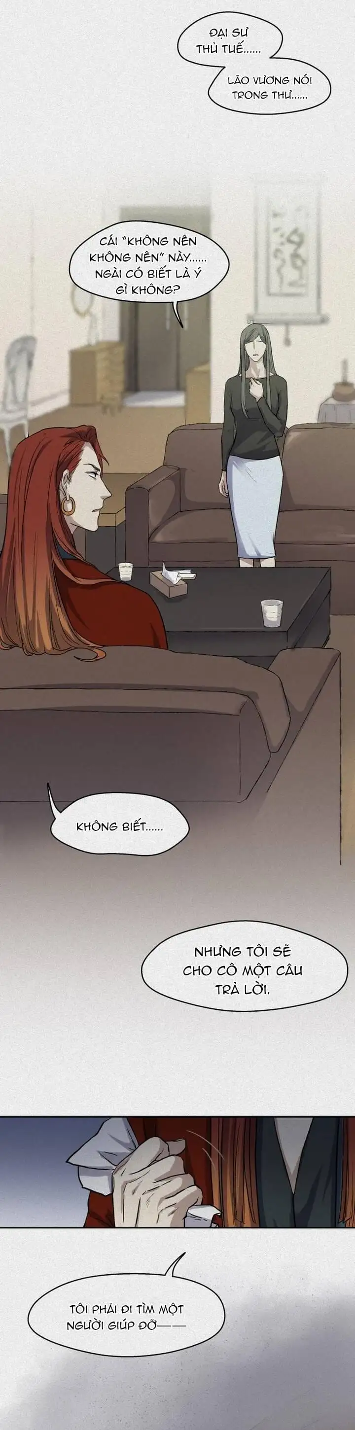 Truyện Tranh Nhân Môn Bất Tri Đạo trang 6