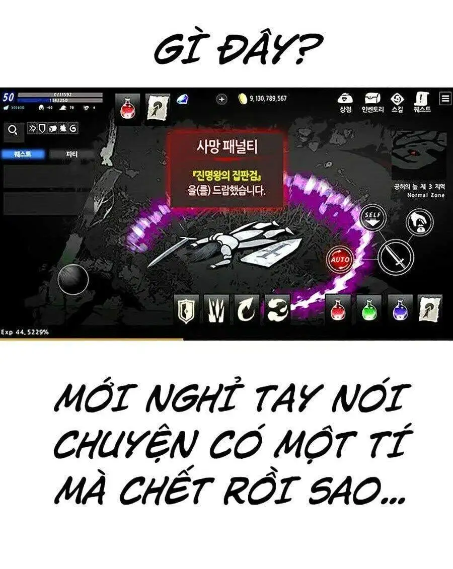 Truyện Tranh Nhiệm Vụ Đời Thật trang 5