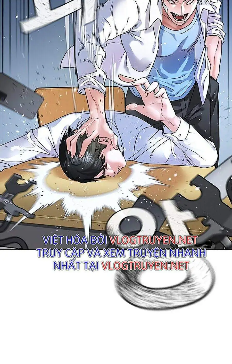 Truyện Tranh Nhiệm Vụ Đời Thật trang 5