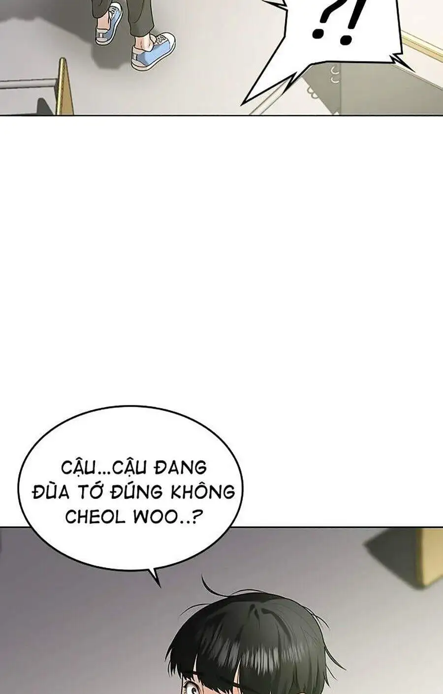 Truyện Tranh Nhiệm Vụ Đời Thật trang 5