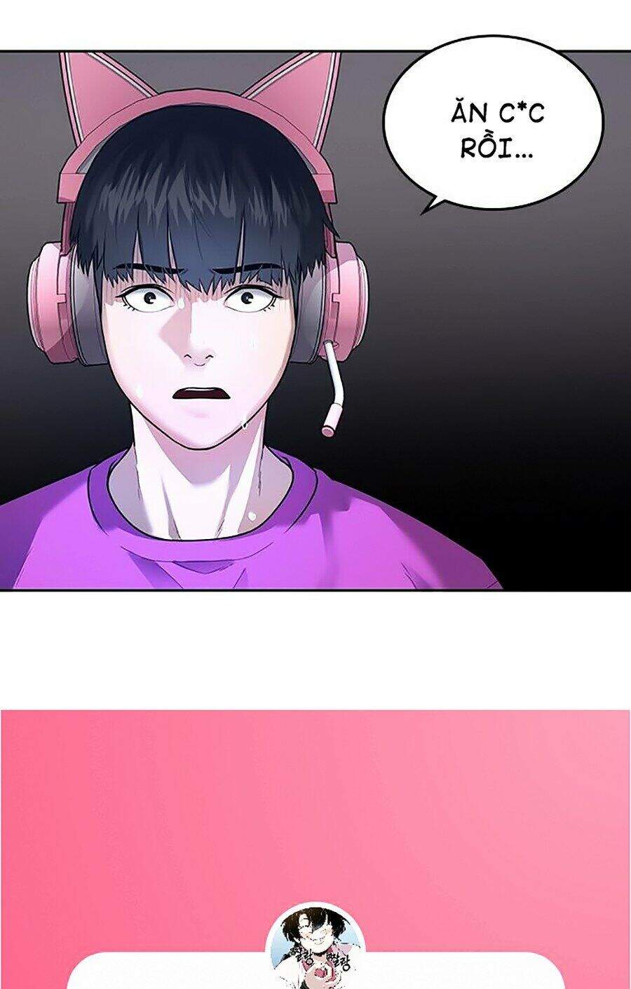 Truyện Tranh Nhiệm Vụ Đời Thật trang 5