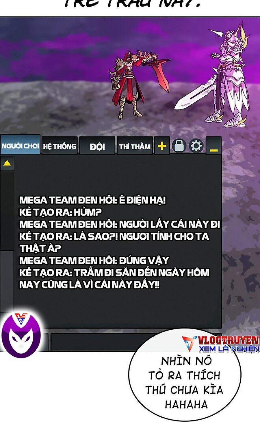 Truyện Tranh Nhiệm Vụ Đời Thật trang 5