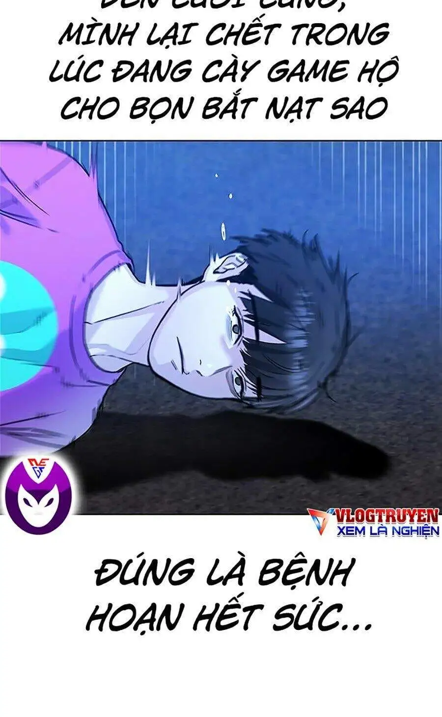 Truyện Tranh Nhiệm Vụ Đời Thật trang 5