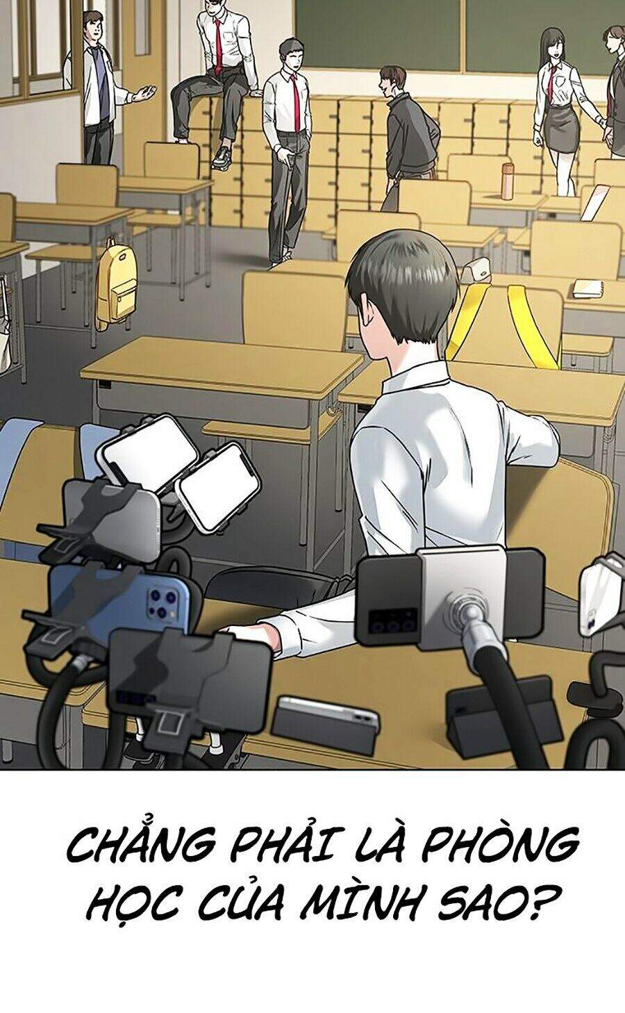 Truyện Tranh Nhiệm Vụ Đời Thật trang 5