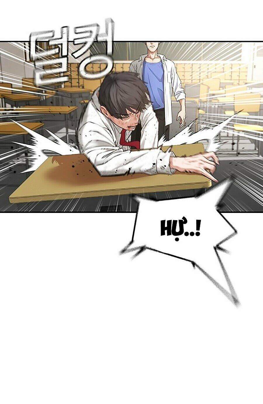 Truyện Tranh Nhiệm Vụ Đời Thật trang 5