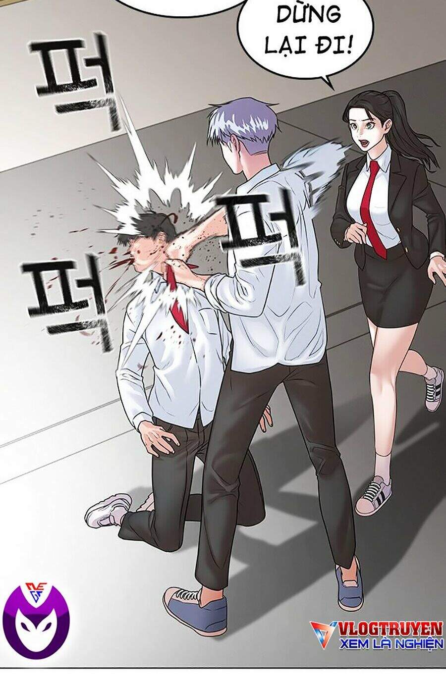 Truyện Tranh Nhiệm Vụ Đời Thật trang 5