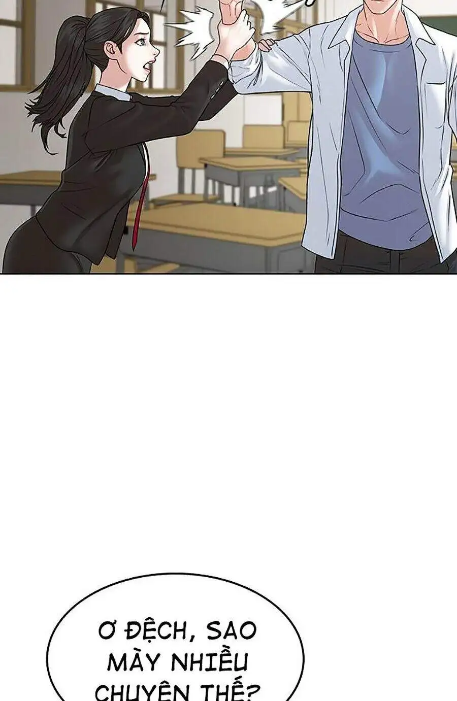 Truyện Tranh Nhiệm Vụ Đời Thật trang 5