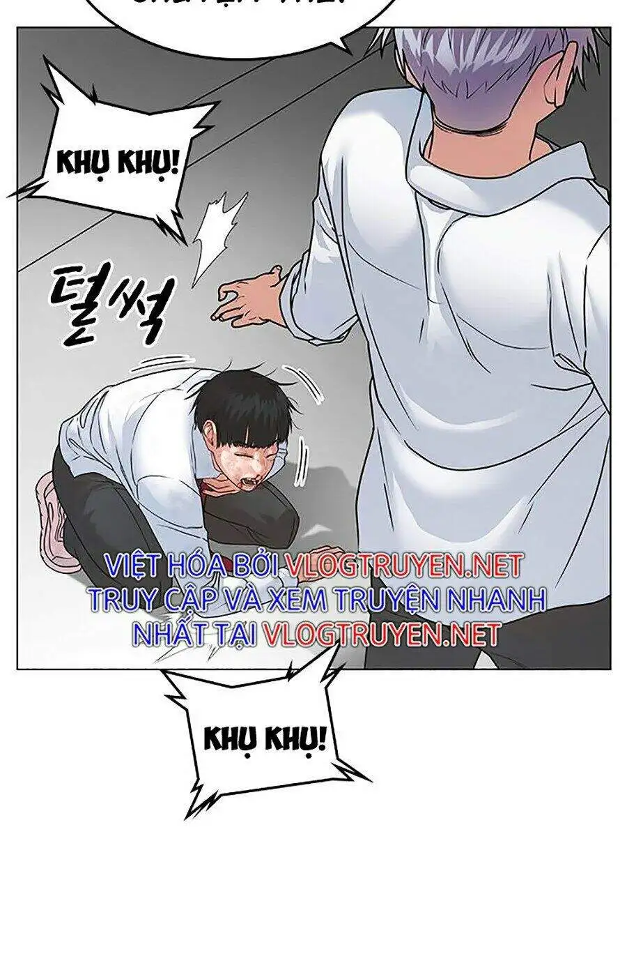 Truyện Tranh Nhiệm Vụ Đời Thật trang 5