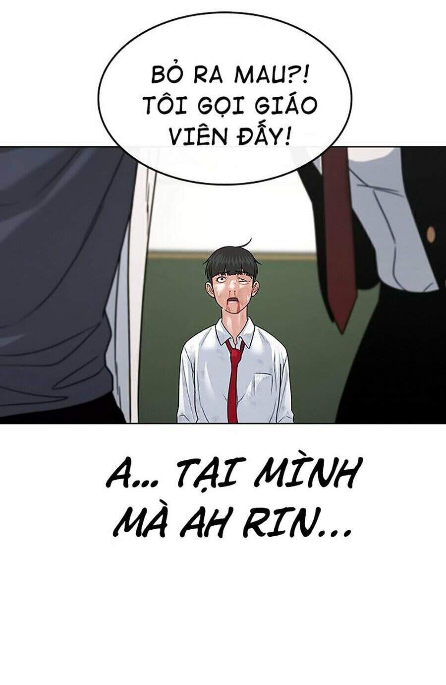 Truyện Tranh Nhiệm Vụ Đời Thật trang 5