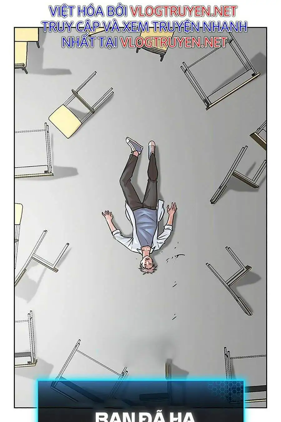 Truyện Tranh Nhiệm Vụ Đời Thật trang 5