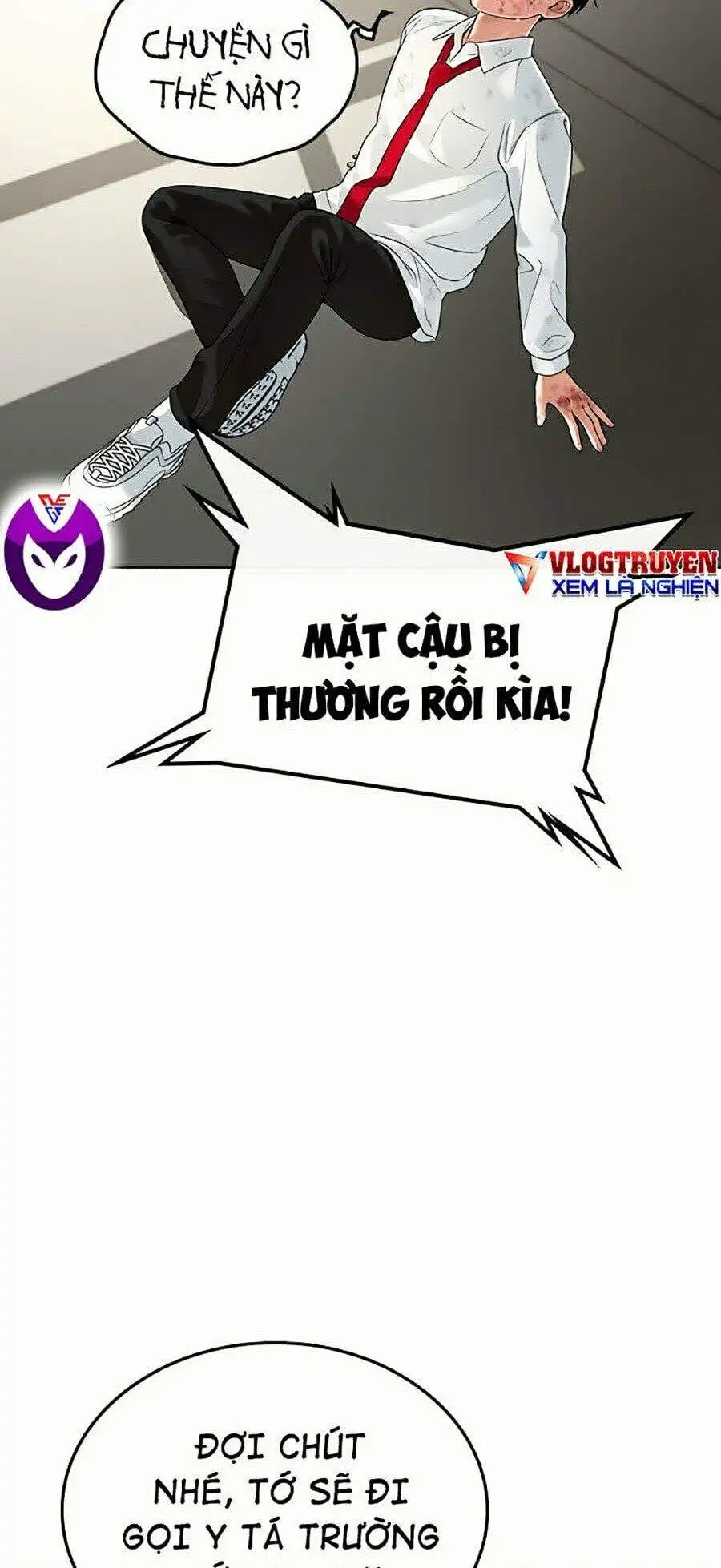 Truyện Tranh Nhiệm Vụ Đời Thật trang 5