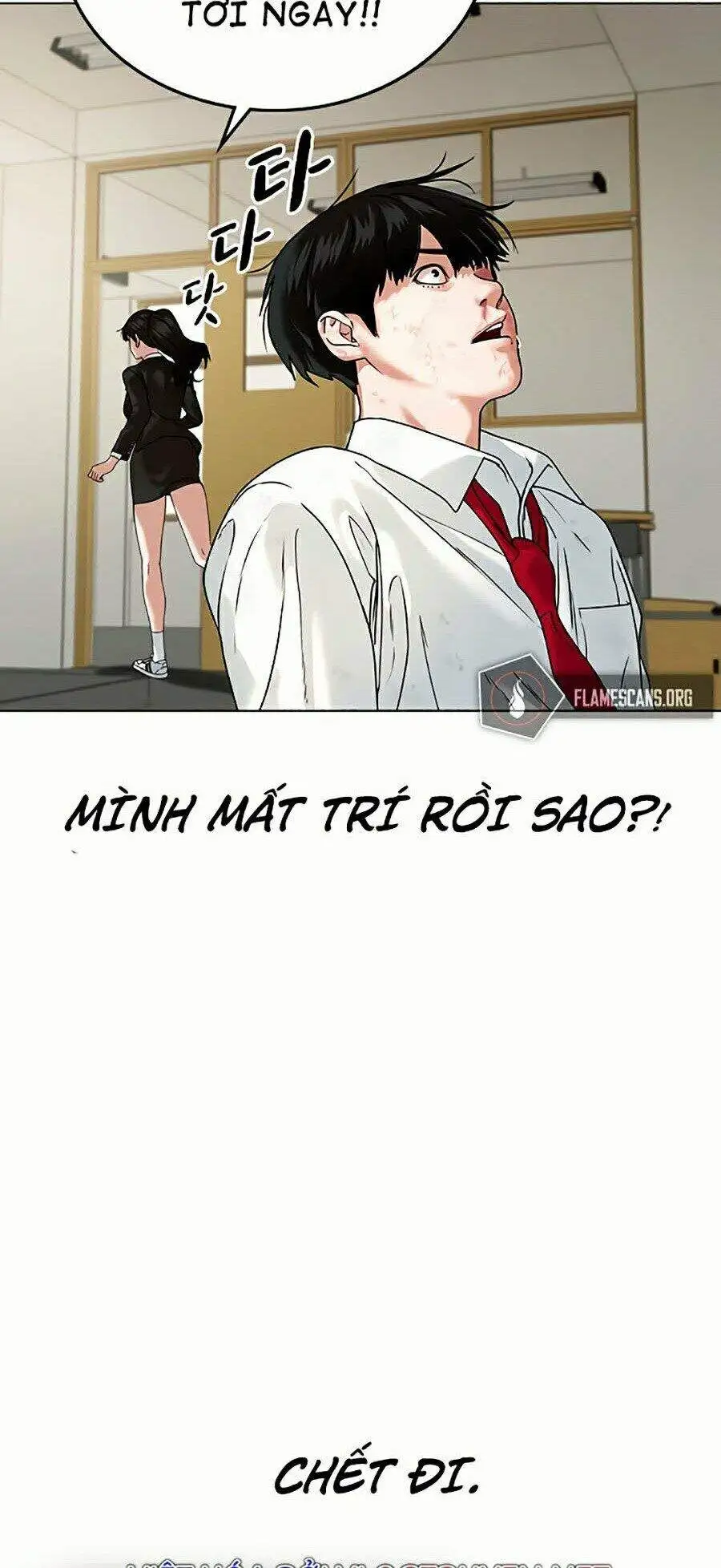 Truyện Tranh Nhiệm Vụ Đời Thật trang 5