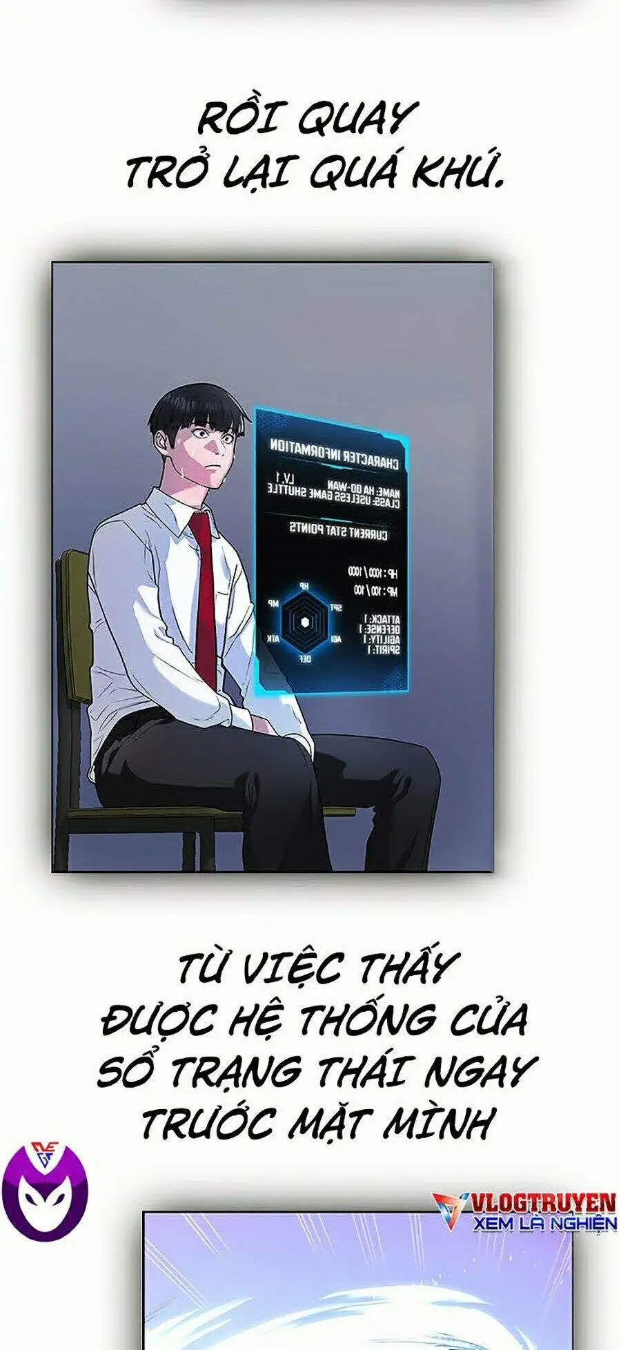 Truyện Tranh Nhiệm Vụ Đời Thật trang 5