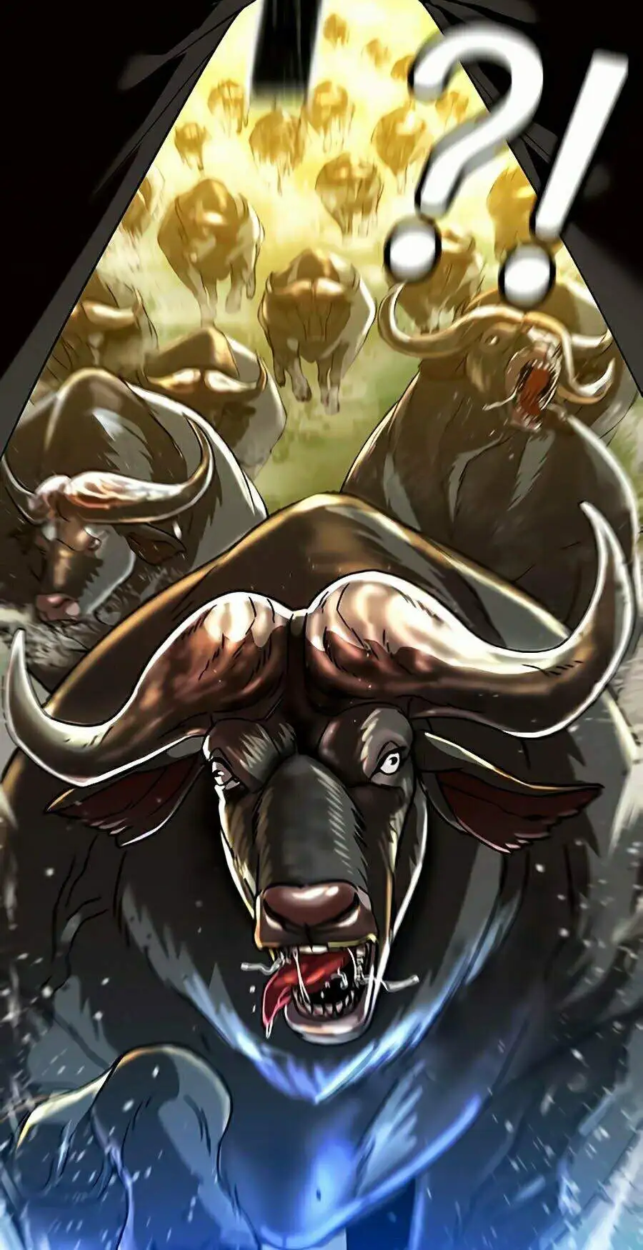 Truyện Tranh Nhiệm Vụ Đời Thật trang 5