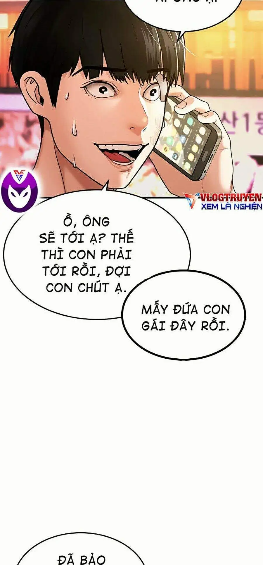 Truyện Tranh Nhiệm Vụ Đời Thật trang 5