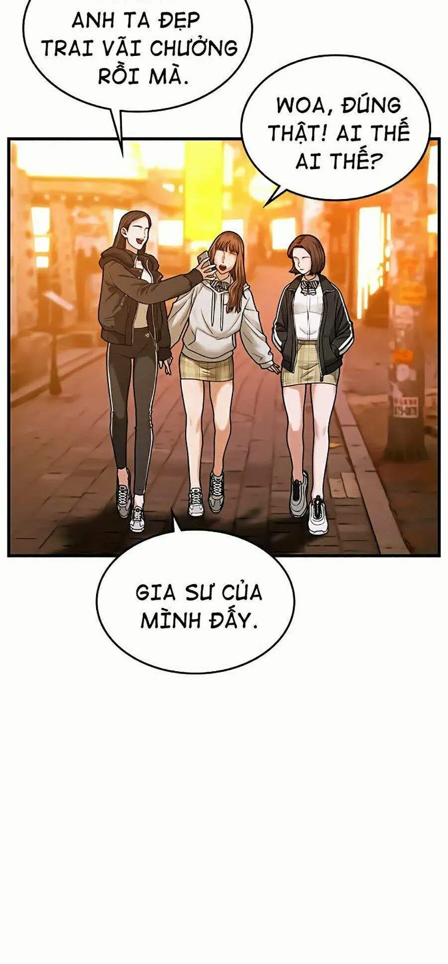 Truyện Tranh Nhiệm Vụ Đời Thật trang 5