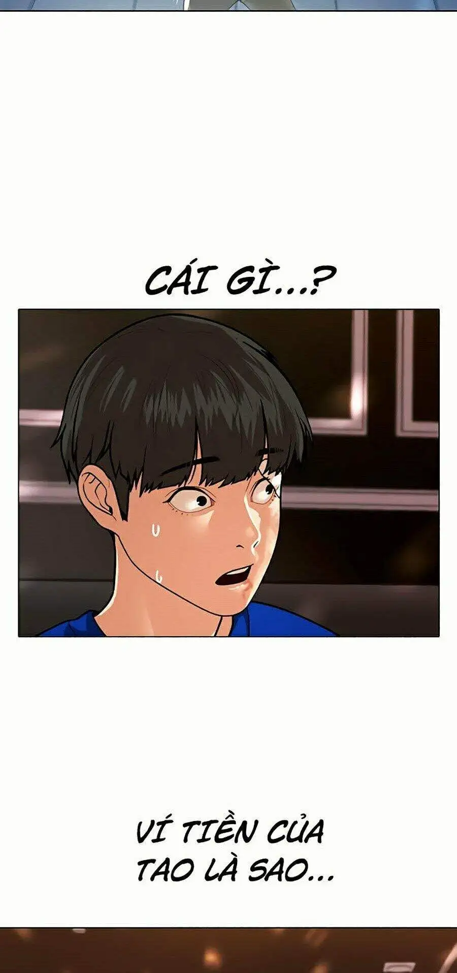 Truyện Tranh Nhiệm Vụ Đời Thật trang 5