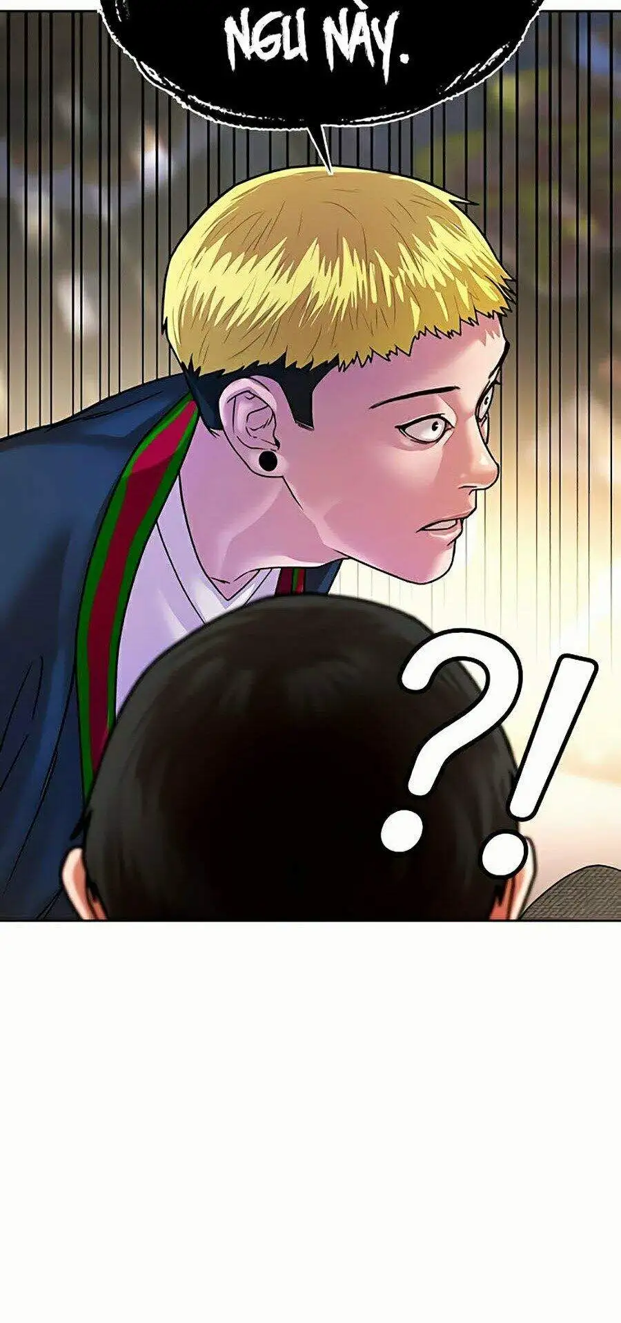 Truyện Tranh Nhiệm Vụ Đời Thật trang 5