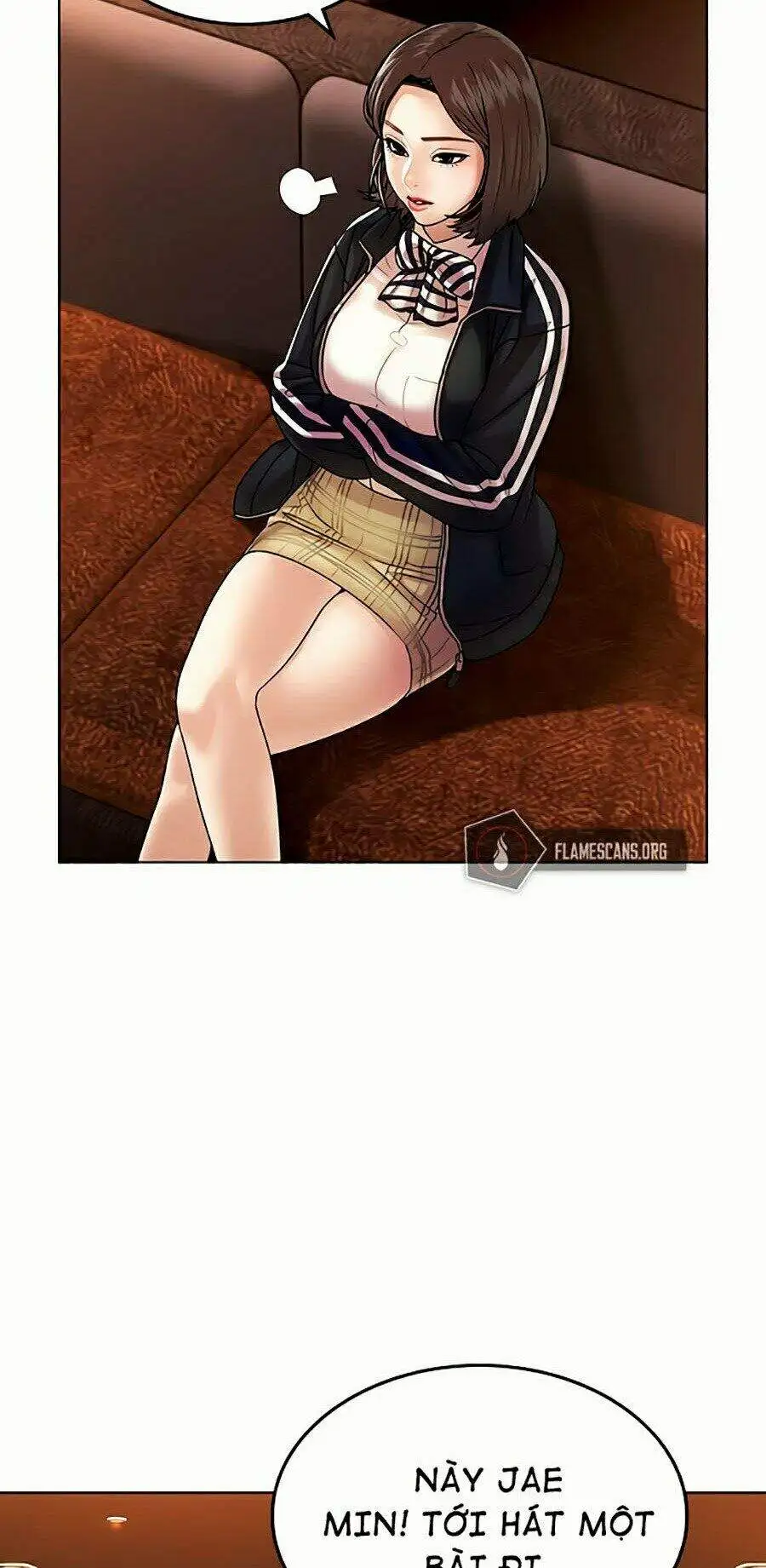 Truyện Tranh Nhiệm Vụ Đời Thật trang 5