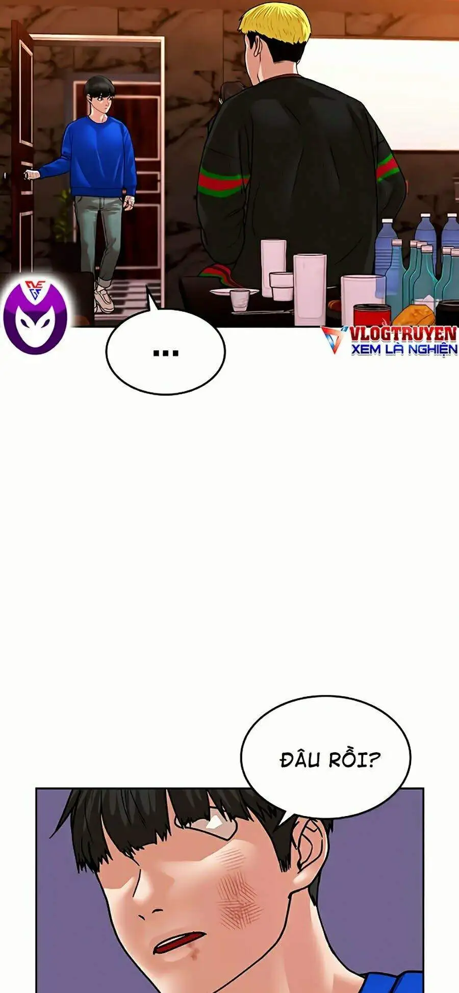 Truyện Tranh Nhiệm Vụ Đời Thật trang 5