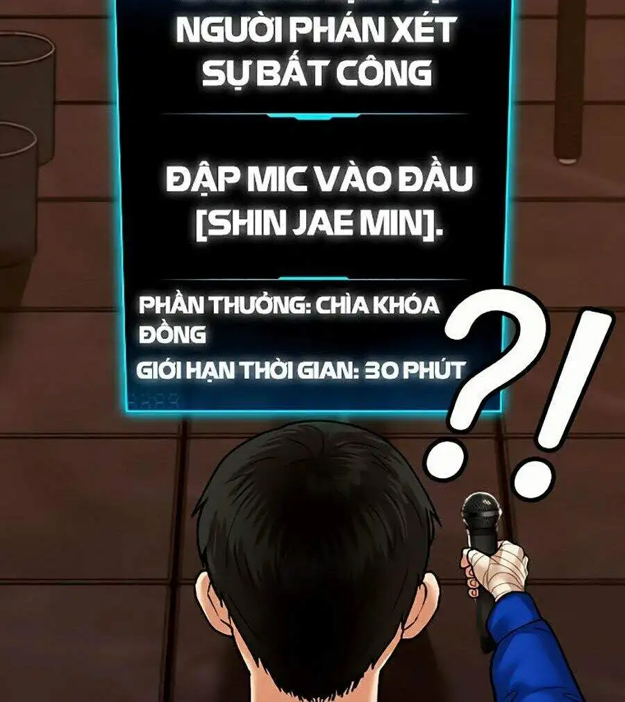 Truyện Tranh Nhiệm Vụ Đời Thật trang 5